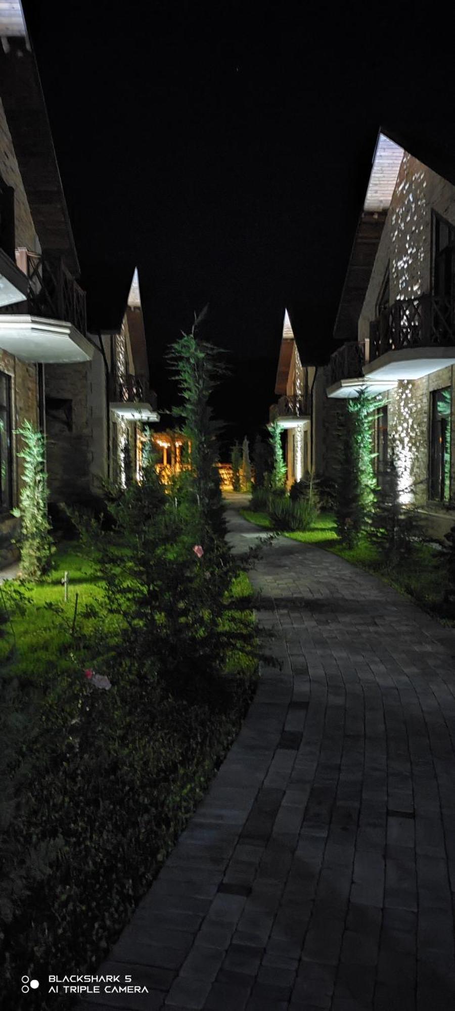 River View Villas Qusar Bagian luar foto